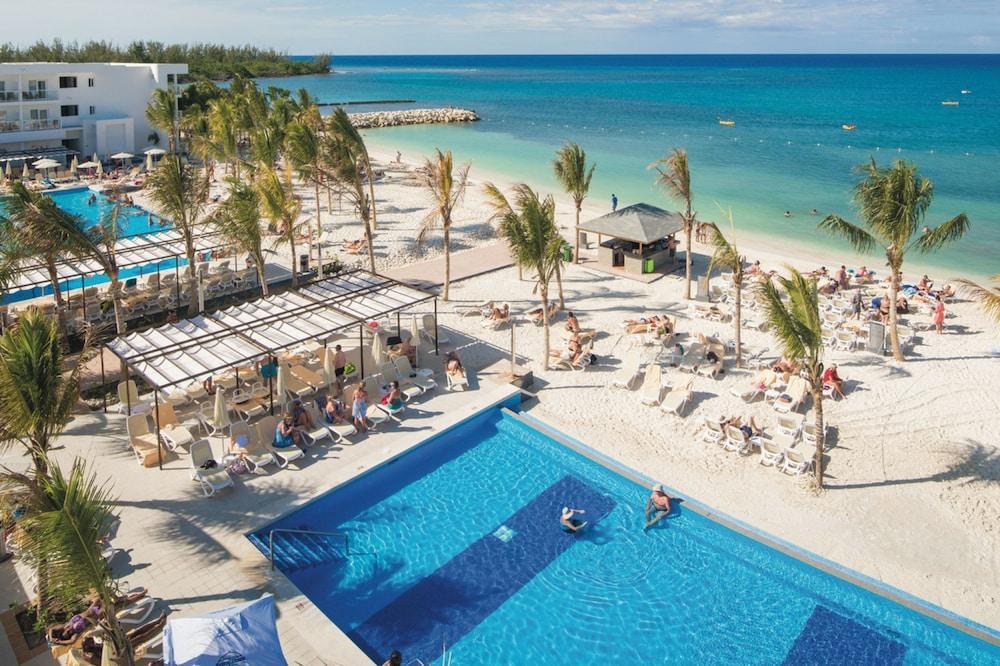 فندق Riu Reggae (Adults Only) مونتيغو باي المظهر الخارجي الصورة