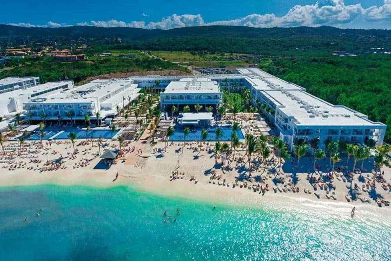 فندق Riu Reggae (Adults Only) مونتيغو باي المظهر الخارجي الصورة