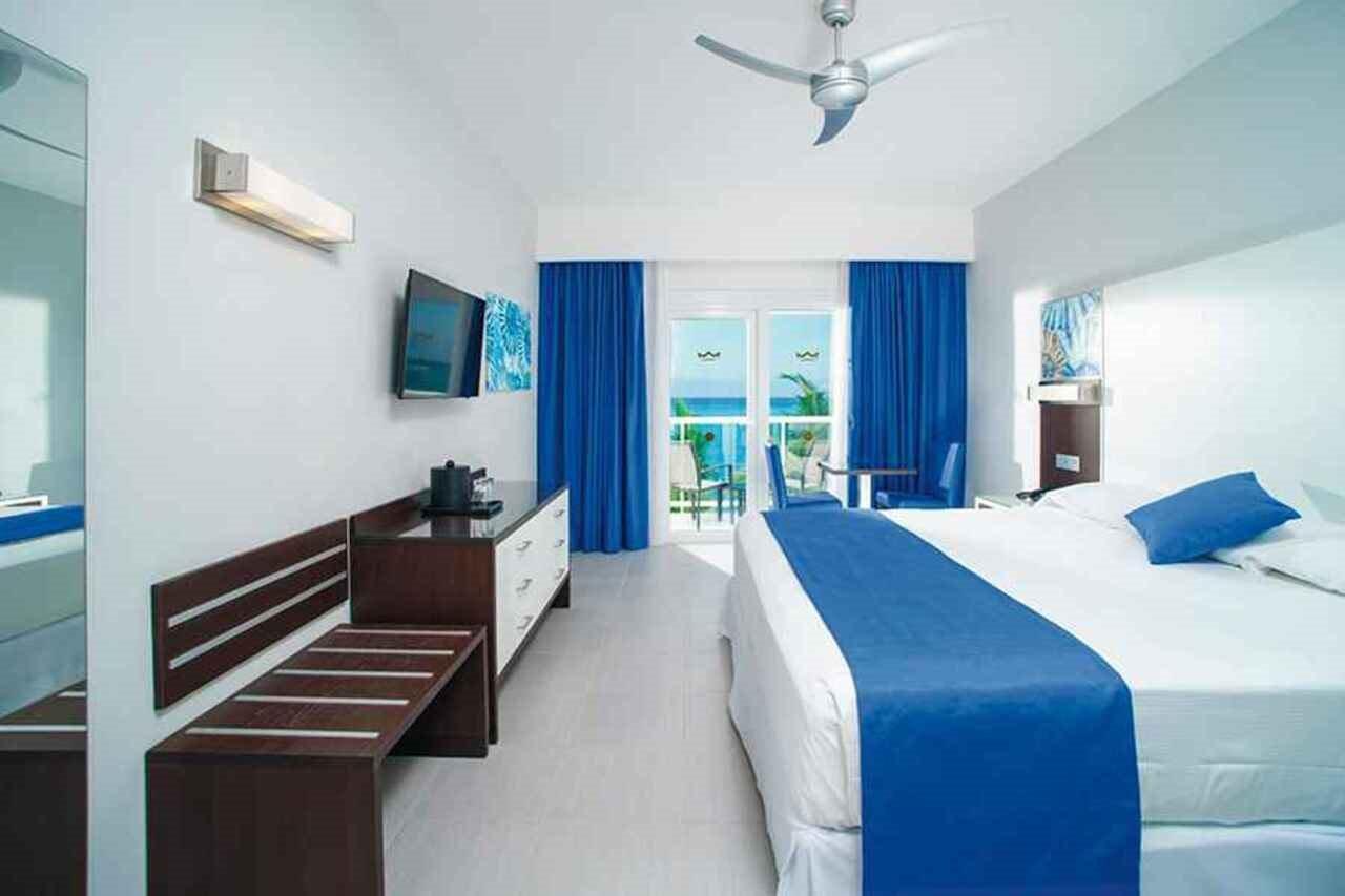 فندق Riu Reggae (Adults Only) مونتيغو باي المظهر الخارجي الصورة