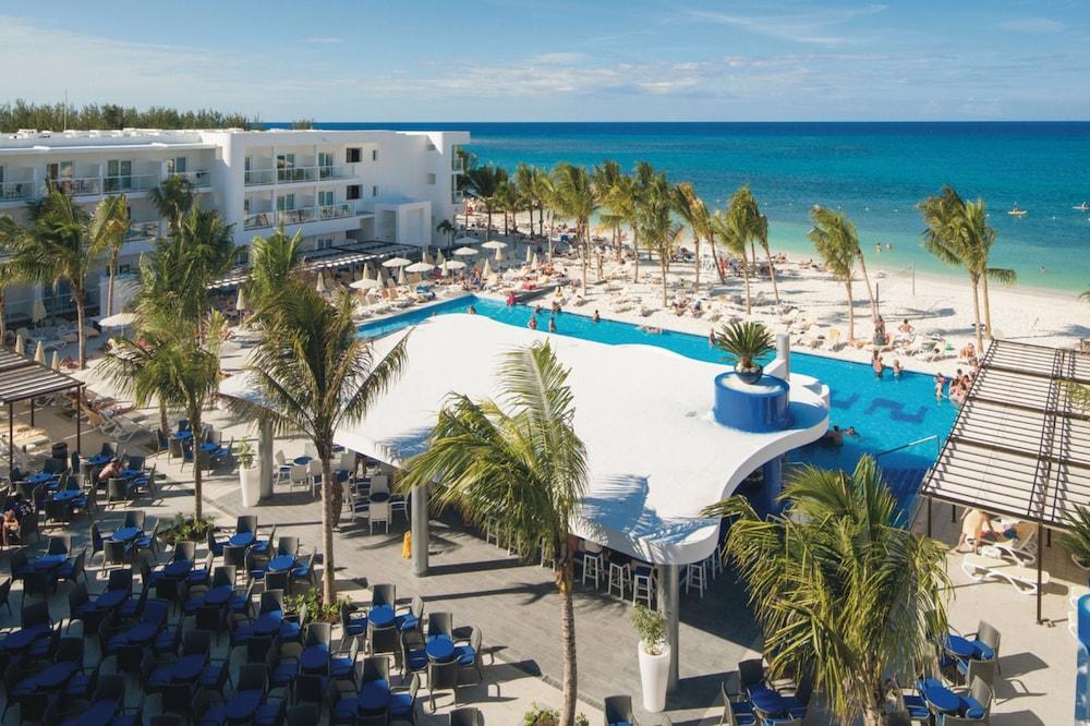 فندق Riu Reggae (Adults Only) مونتيغو باي المظهر الخارجي الصورة