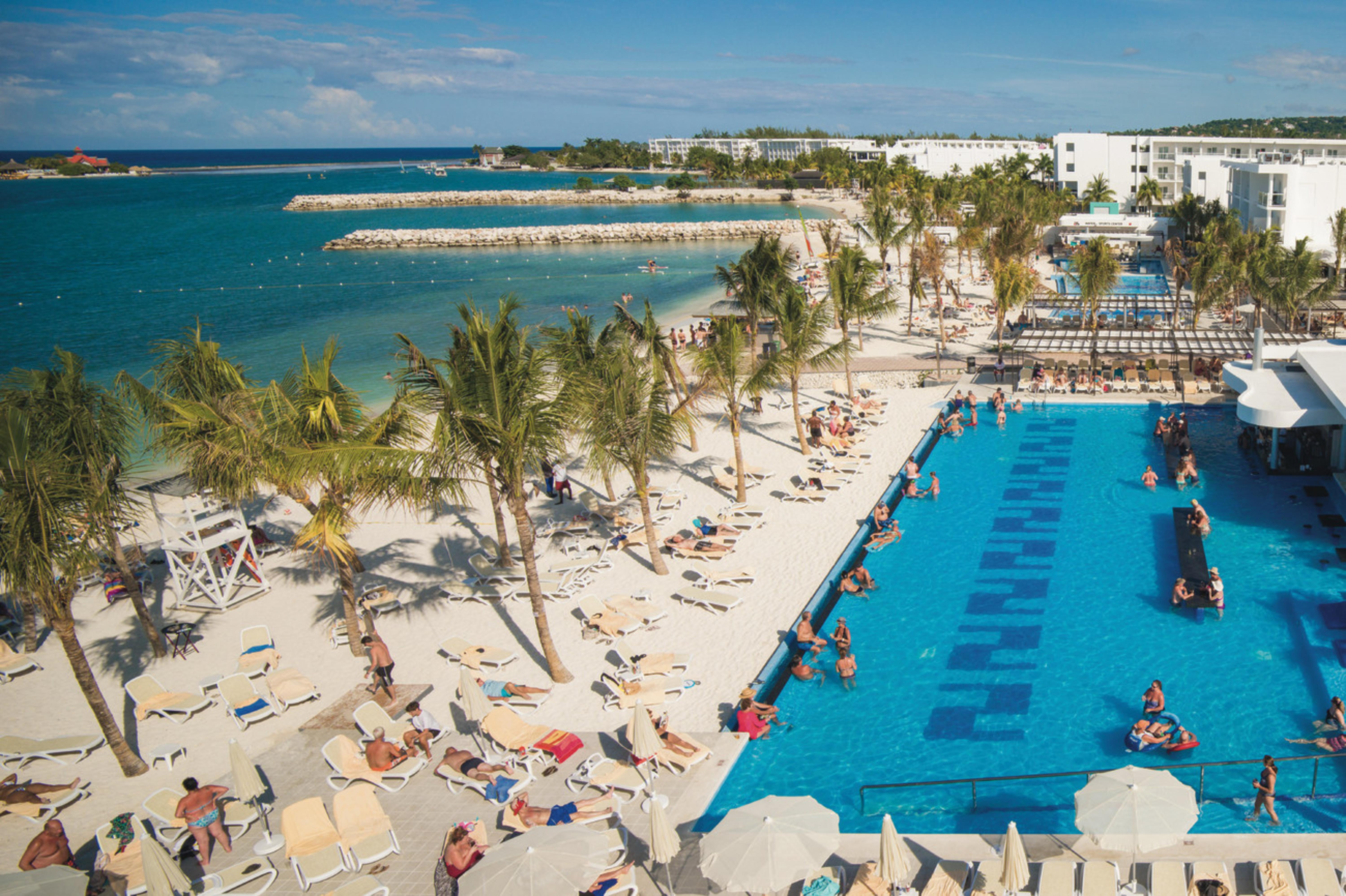 فندق Riu Reggae (Adults Only) مونتيغو باي المظهر الخارجي الصورة