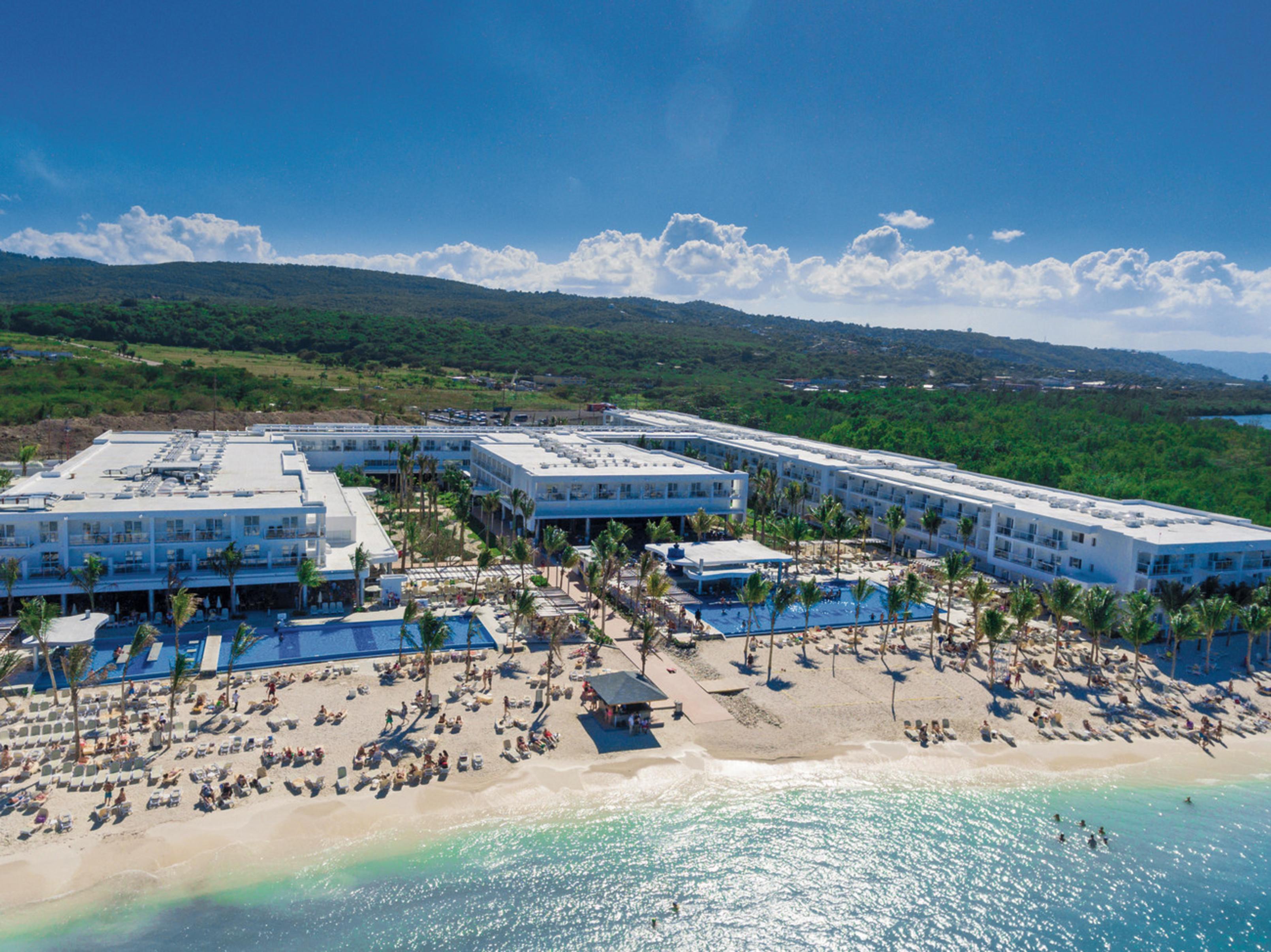 فندق Riu Reggae (Adults Only) مونتيغو باي المظهر الخارجي الصورة