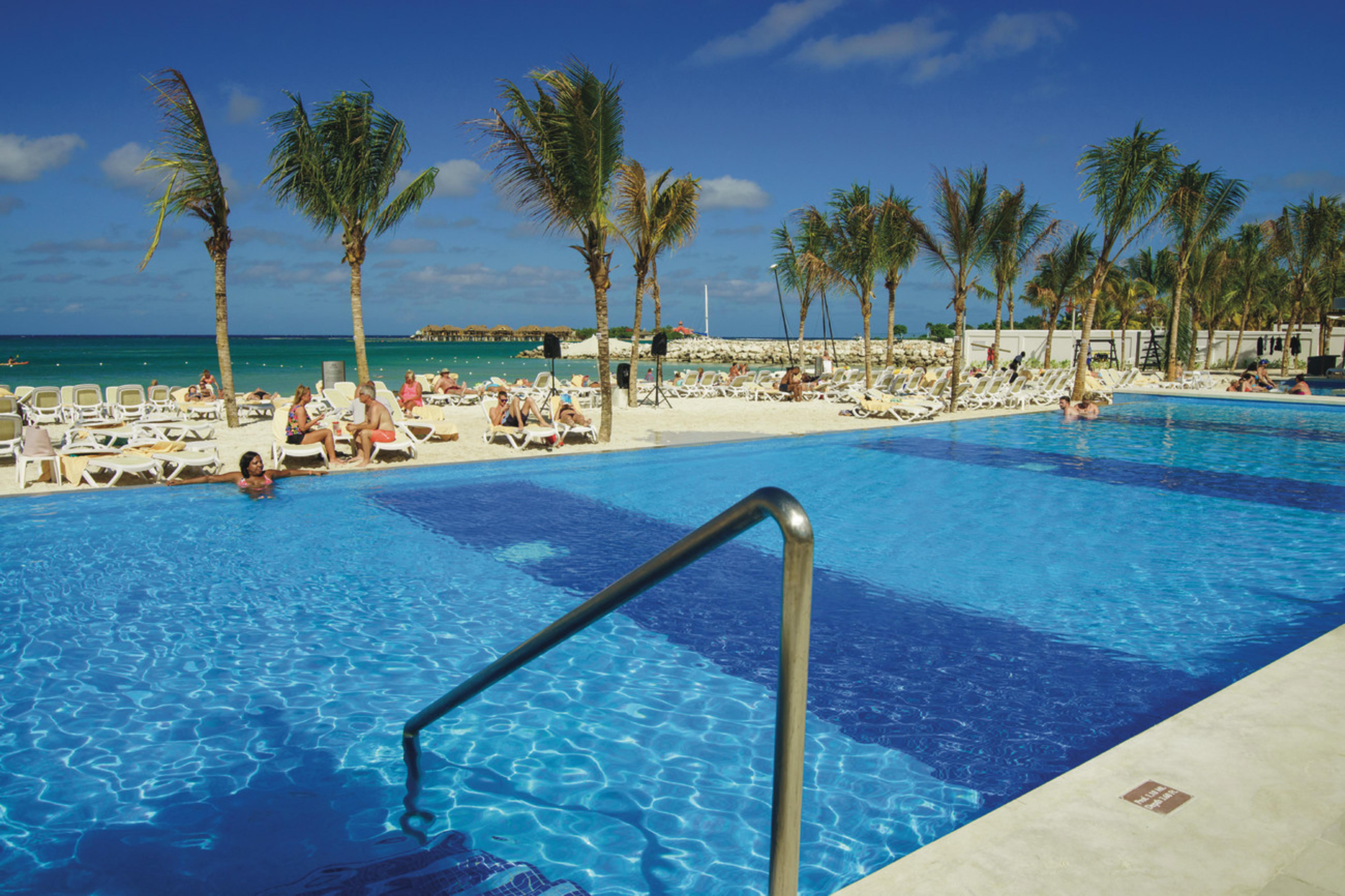 فندق Riu Reggae (Adults Only) مونتيغو باي المظهر الخارجي الصورة
