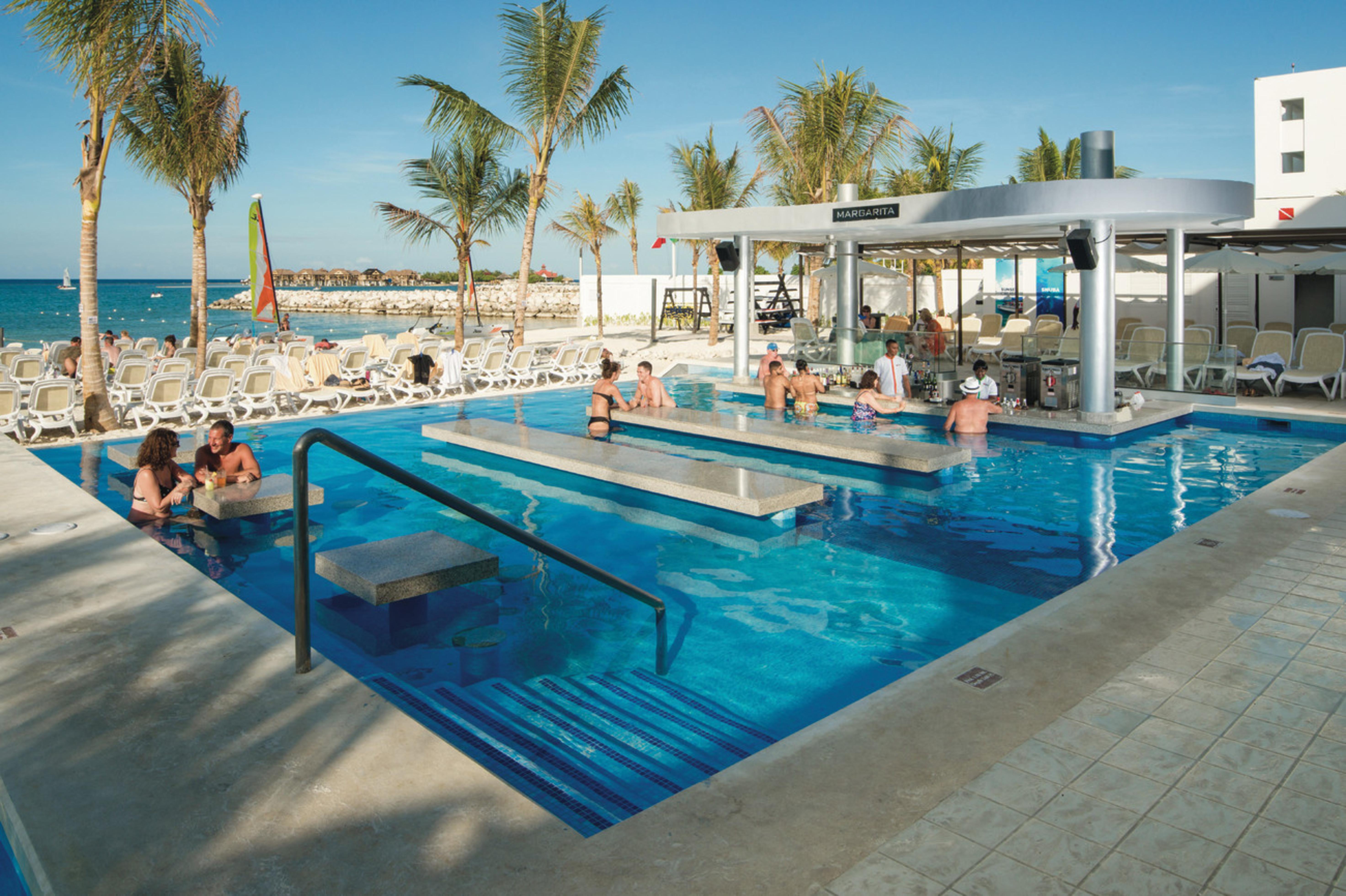 فندق Riu Reggae (Adults Only) مونتيغو باي المظهر الخارجي الصورة