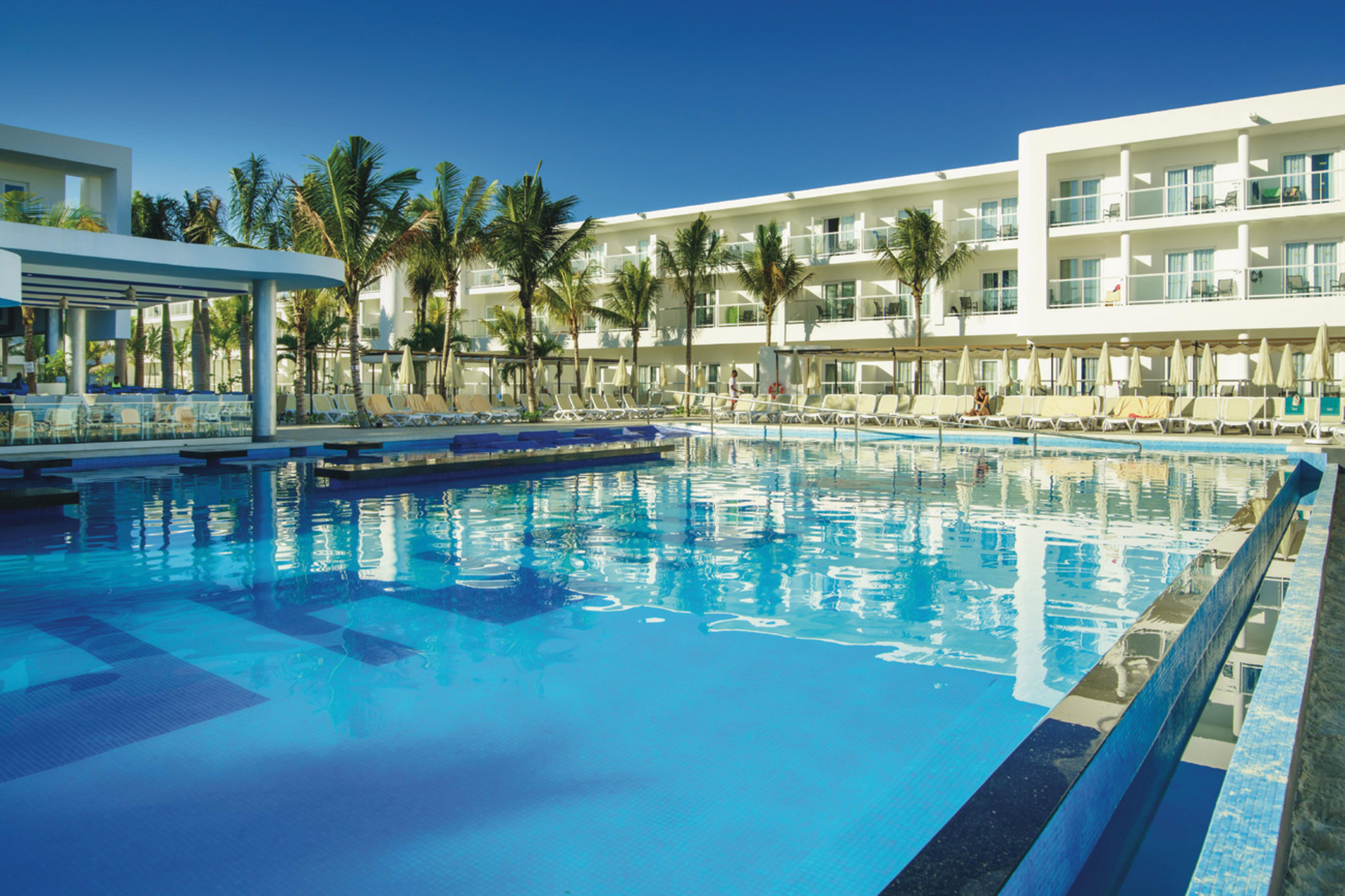 فندق Riu Reggae (Adults Only) مونتيغو باي المظهر الخارجي الصورة