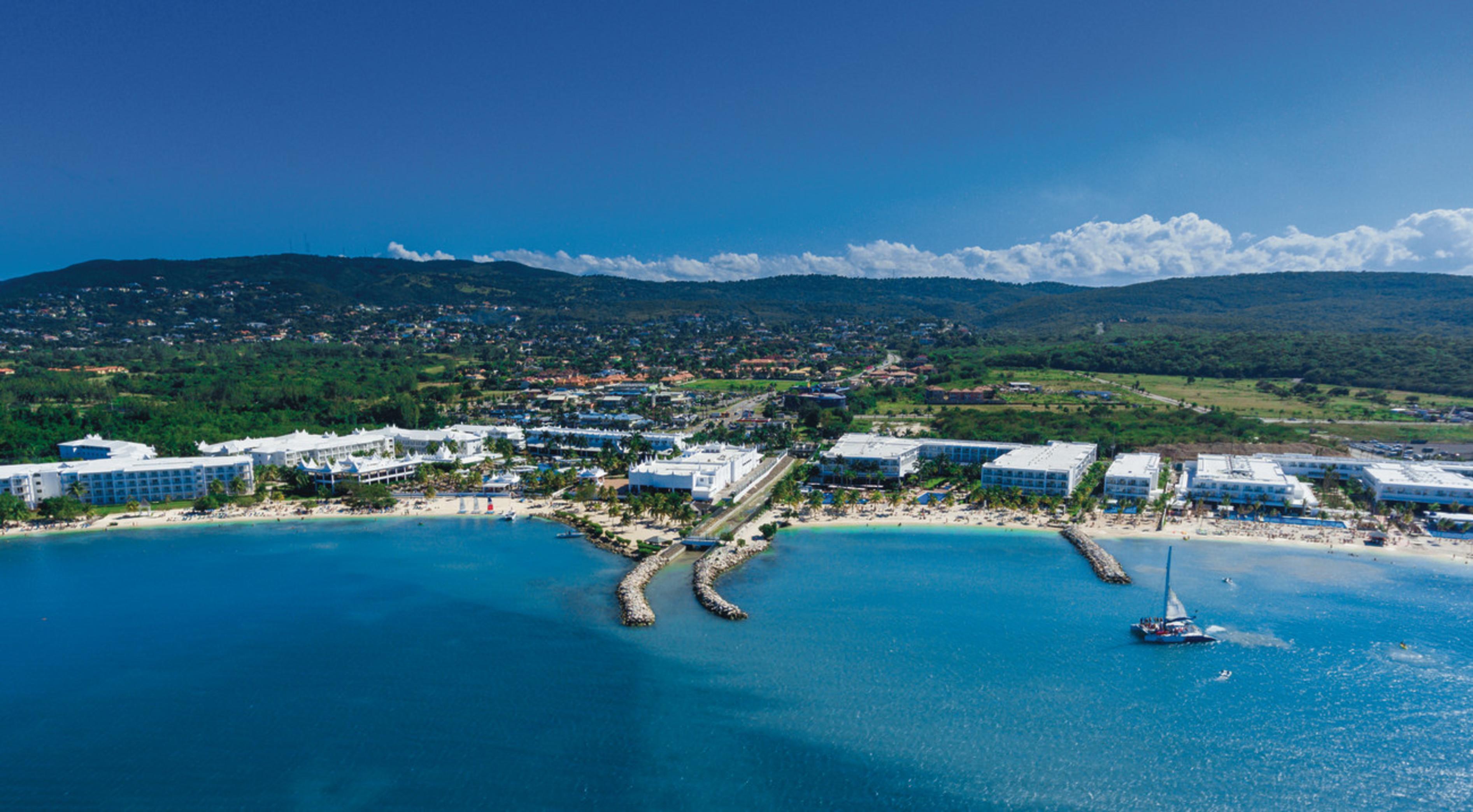 فندق Riu Reggae (Adults Only) مونتيغو باي المظهر الخارجي الصورة