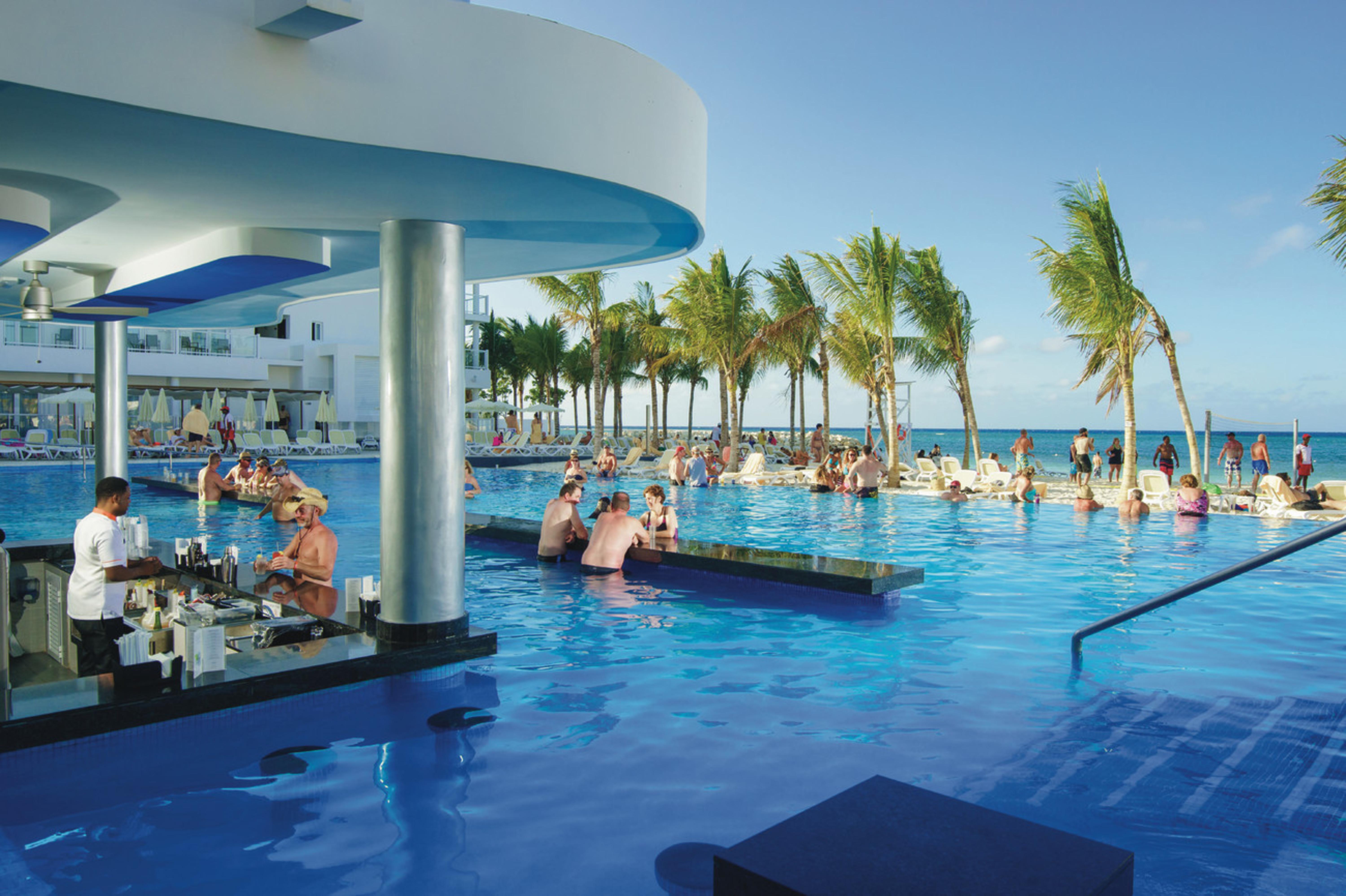 فندق Riu Reggae (Adults Only) مونتيغو باي المظهر الخارجي الصورة