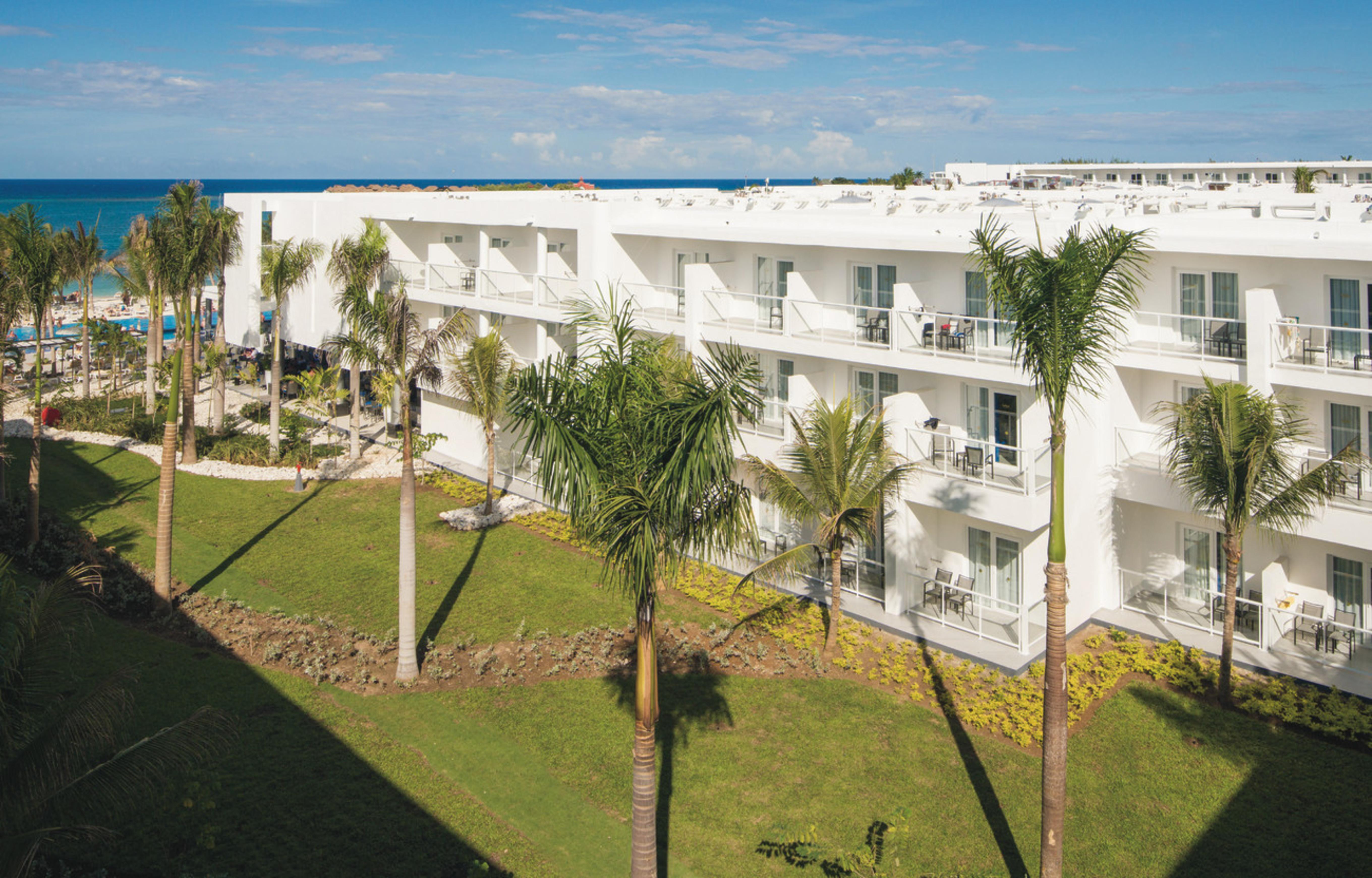 فندق Riu Reggae (Adults Only) مونتيغو باي المظهر الخارجي الصورة