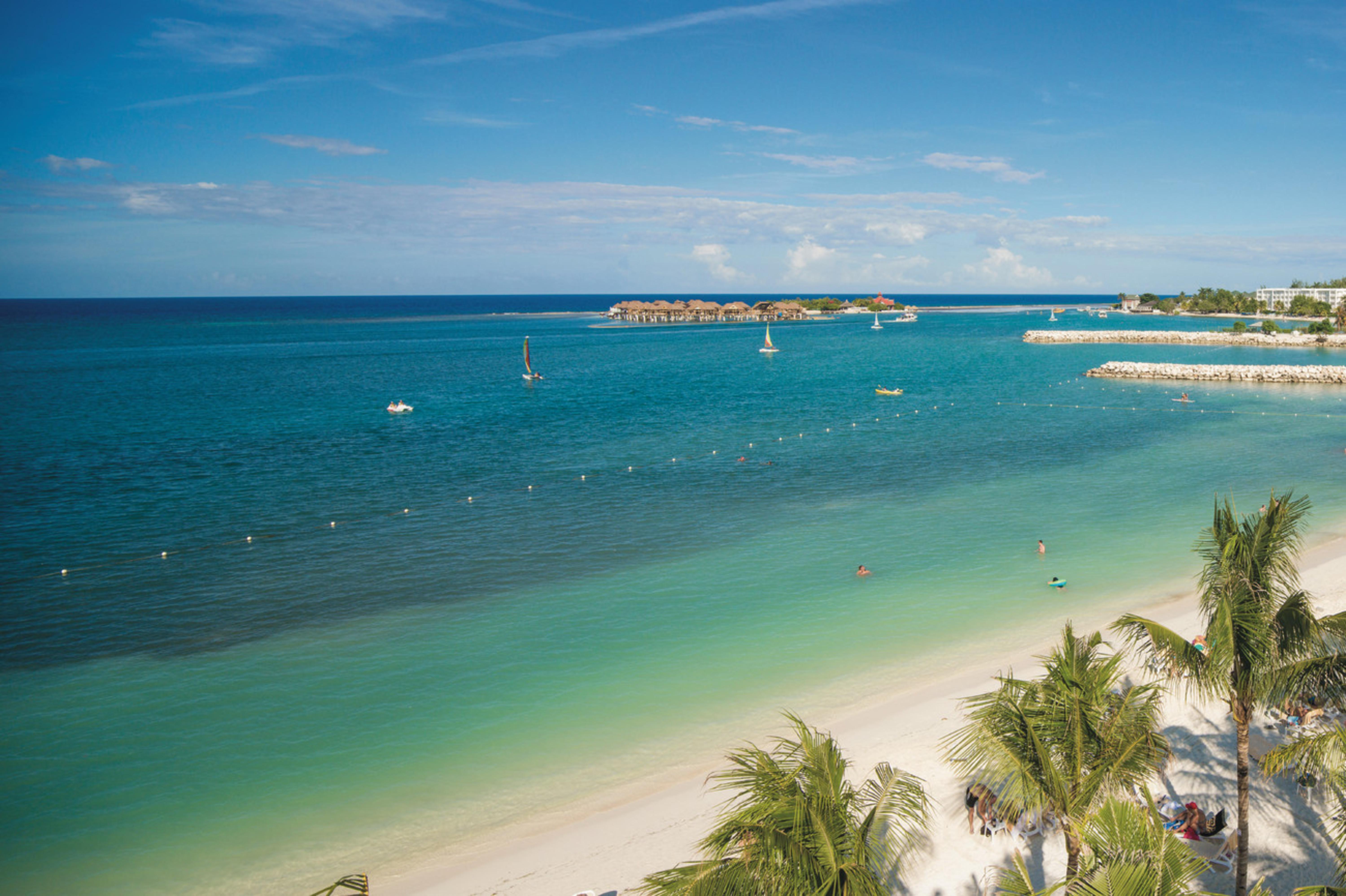 فندق Riu Reggae (Adults Only) مونتيغو باي المظهر الخارجي الصورة