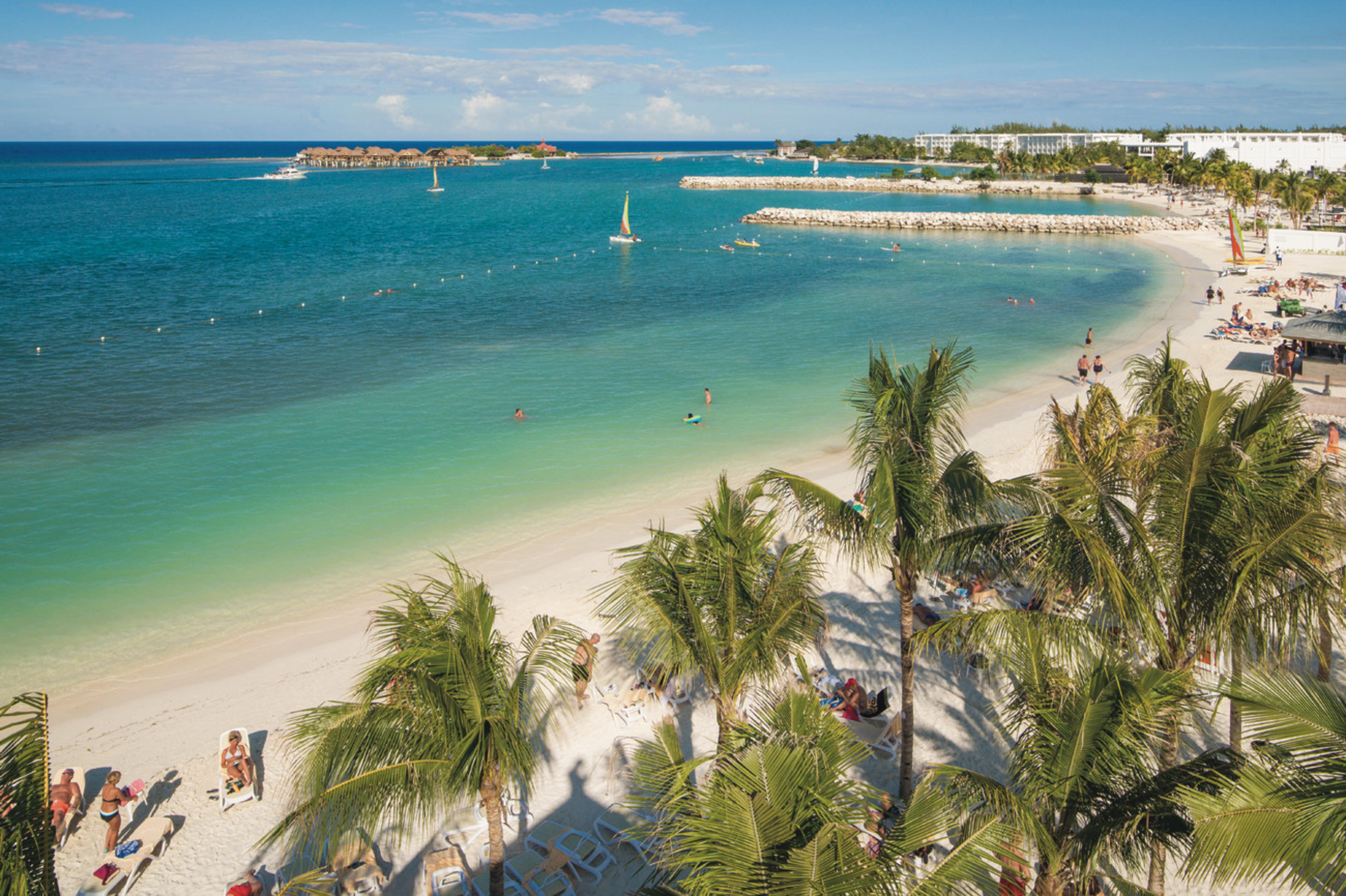 فندق Riu Reggae (Adults Only) مونتيغو باي المظهر الخارجي الصورة