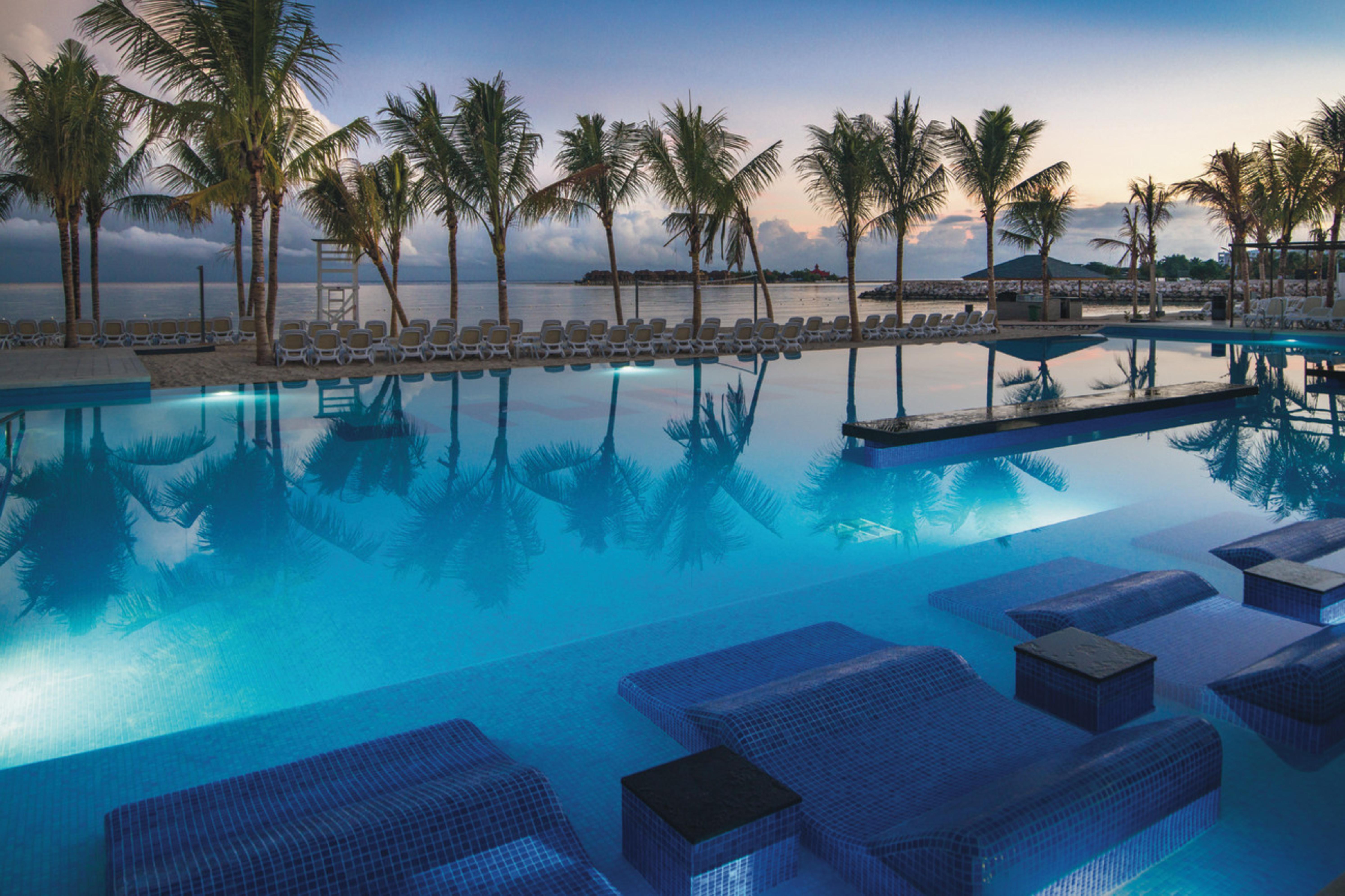 فندق Riu Reggae (Adults Only) مونتيغو باي المظهر الخارجي الصورة