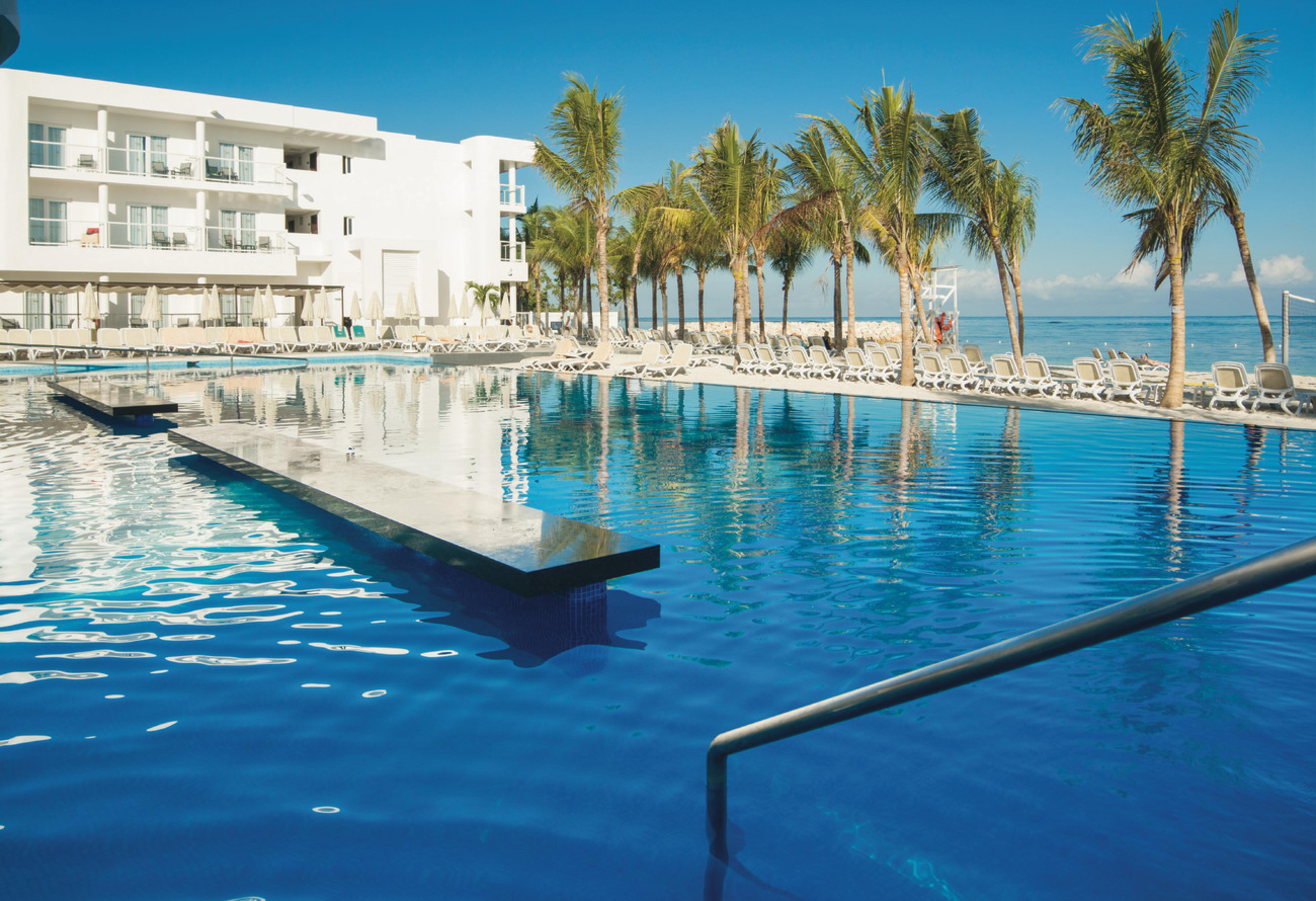 فندق Riu Reggae (Adults Only) مونتيغو باي المظهر الخارجي الصورة