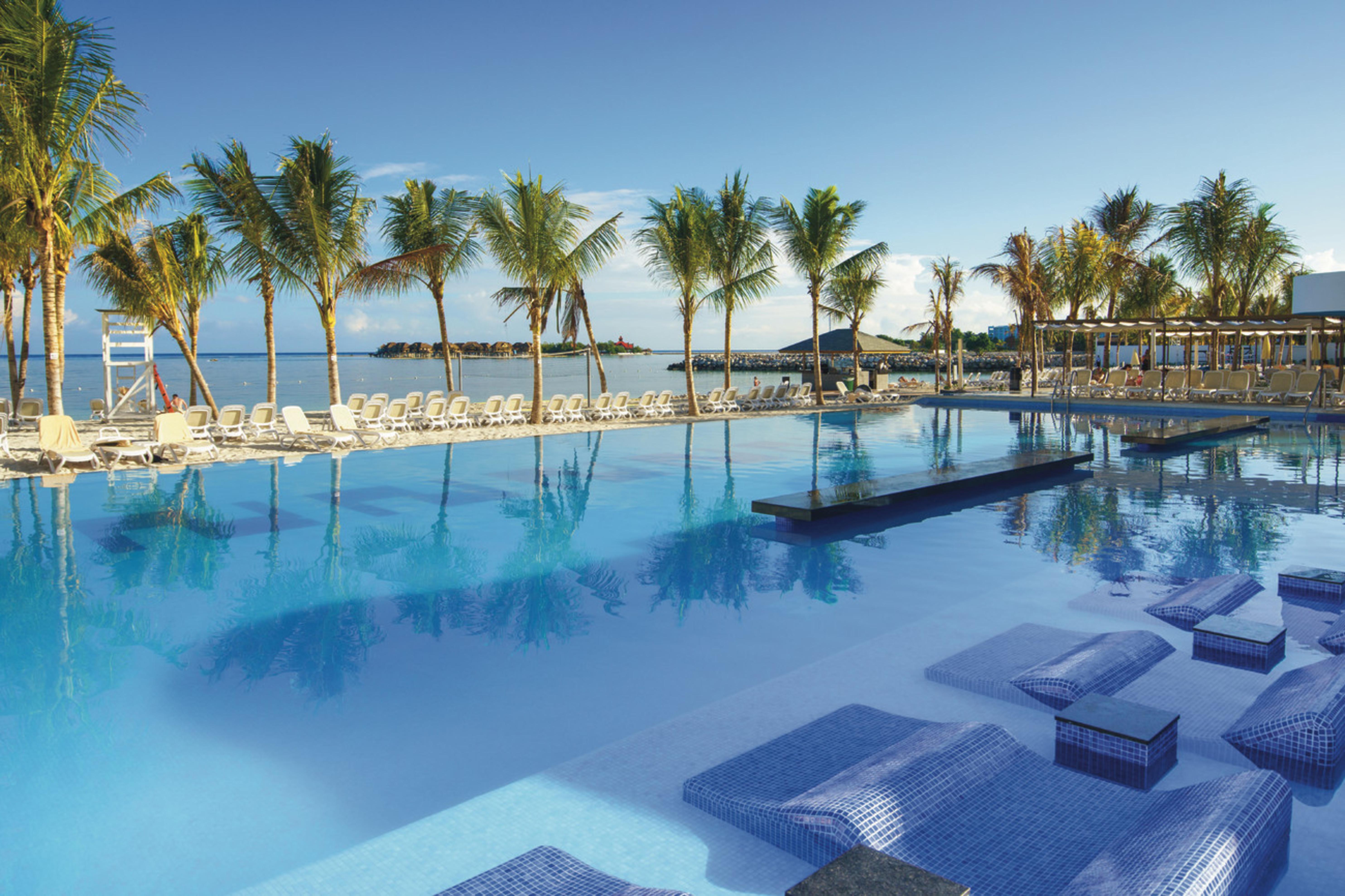 فندق Riu Reggae (Adults Only) مونتيغو باي المظهر الخارجي الصورة