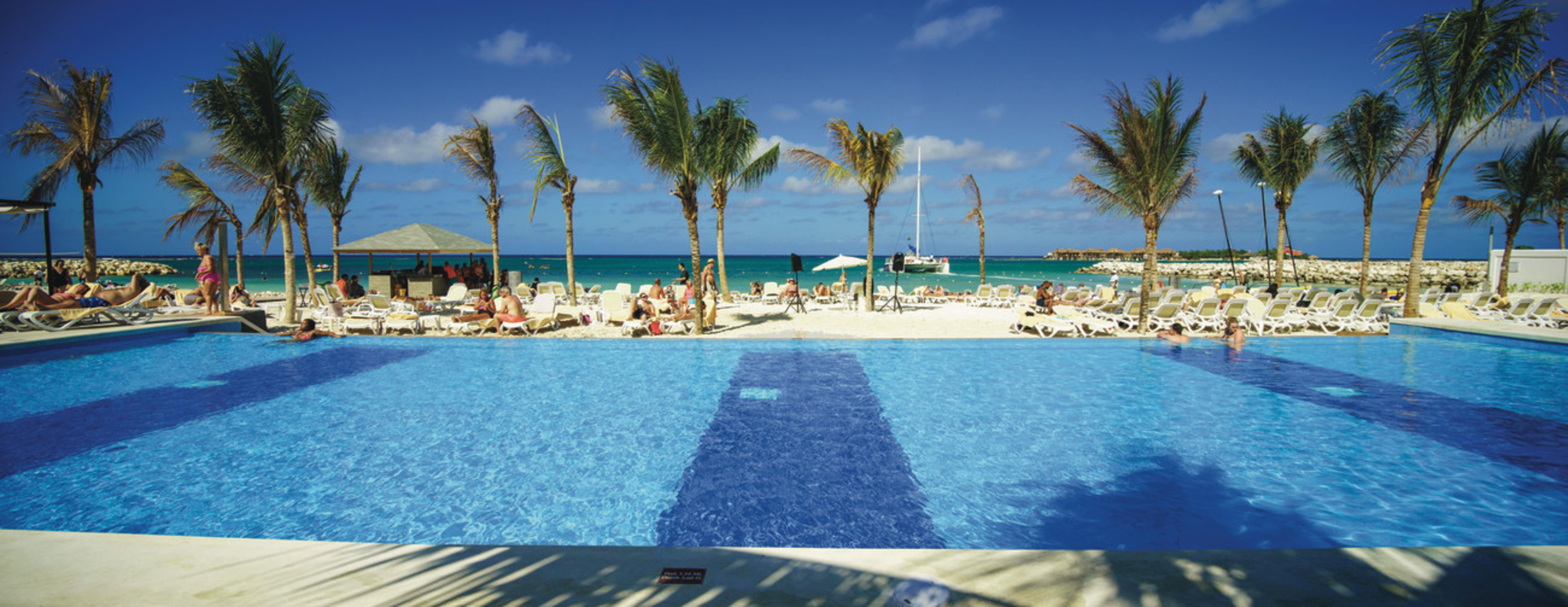 فندق Riu Reggae (Adults Only) مونتيغو باي المظهر الخارجي الصورة