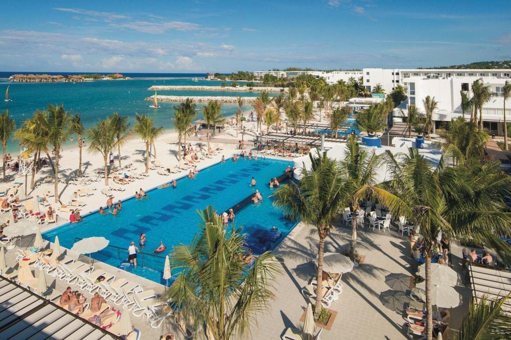 فندق Riu Reggae (Adults Only) مونتيغو باي المظهر الخارجي الصورة