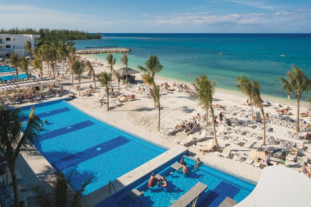 فندق Riu Reggae (Adults Only) مونتيغو باي المظهر الخارجي الصورة