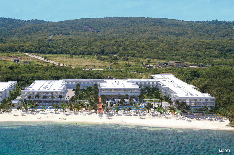 فندق Riu Reggae (Adults Only) مونتيغو باي المظهر الخارجي الصورة