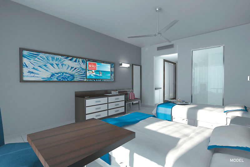 فندق Riu Reggae (Adults Only) مونتيغو باي المظهر الخارجي الصورة