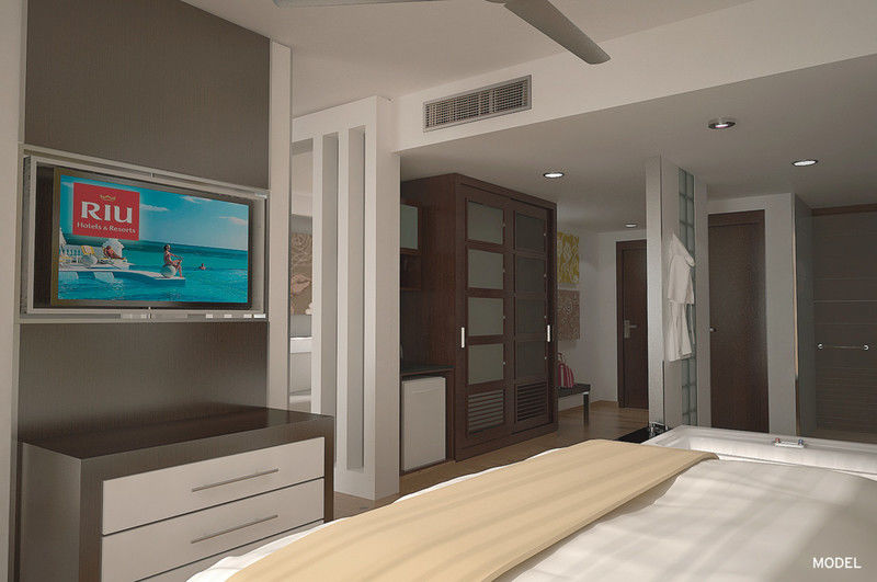 فندق Riu Reggae (Adults Only) مونتيغو باي المظهر الخارجي الصورة