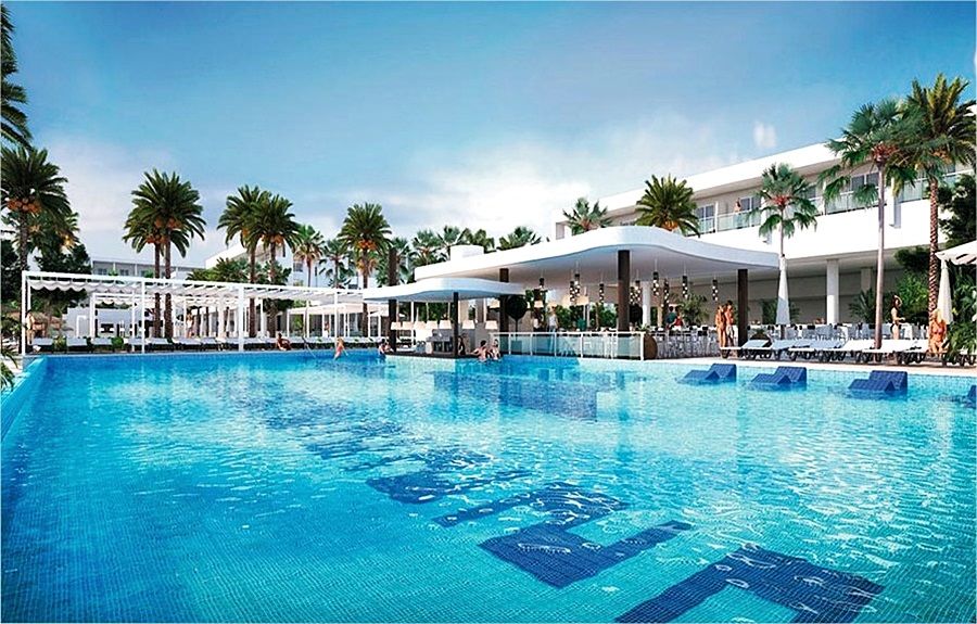فندق Riu Reggae (Adults Only) مونتيغو باي المظهر الخارجي الصورة