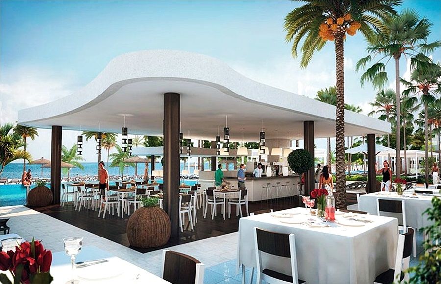 فندق Riu Reggae (Adults Only) مونتيغو باي المظهر الخارجي الصورة